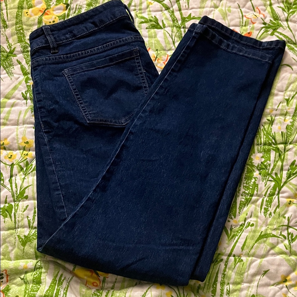 Men's Blue Jeans